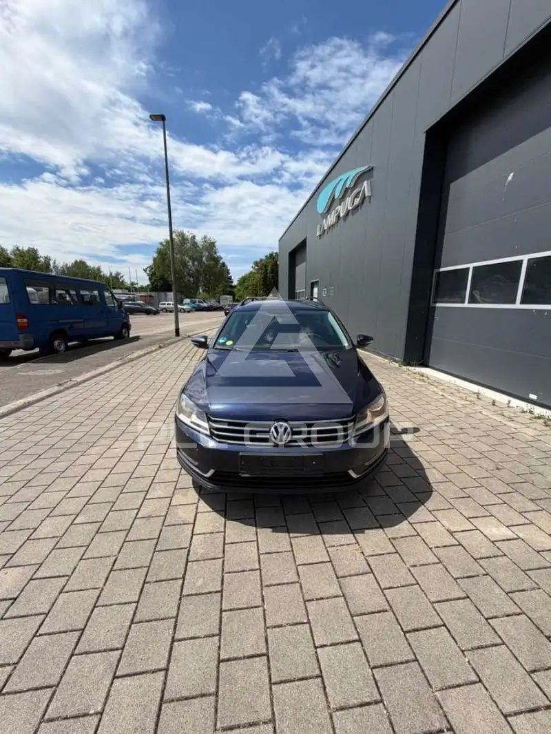 2011 Volkswagen Passat