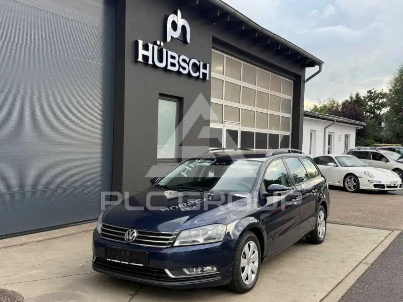 2011 Volkswagen Passat