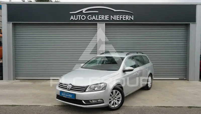 2011 Volkswagen Passat