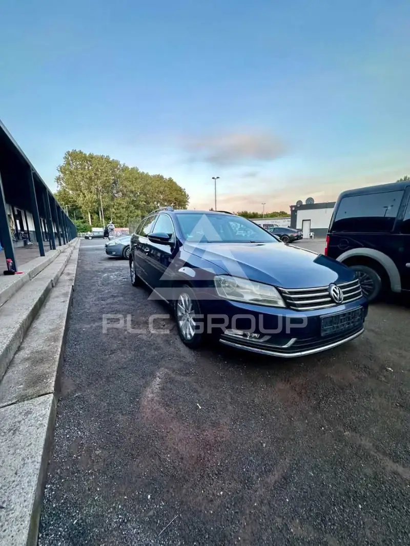 2011 Volkswagen Passat