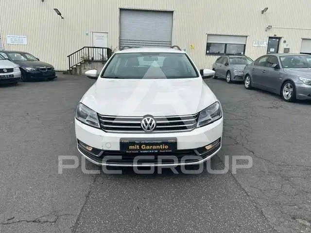 2011 Volkswagen Passat
