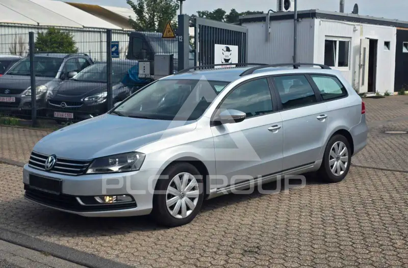 2011 Volkswagen Passat