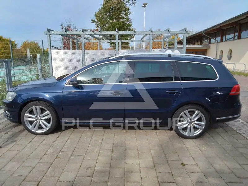 2011 Volkswagen Passat