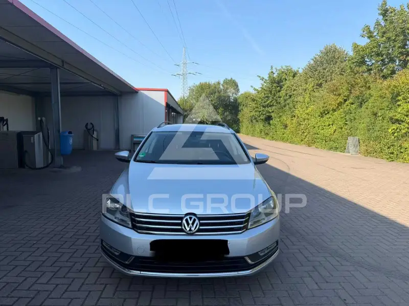 2011 Volkswagen Passat