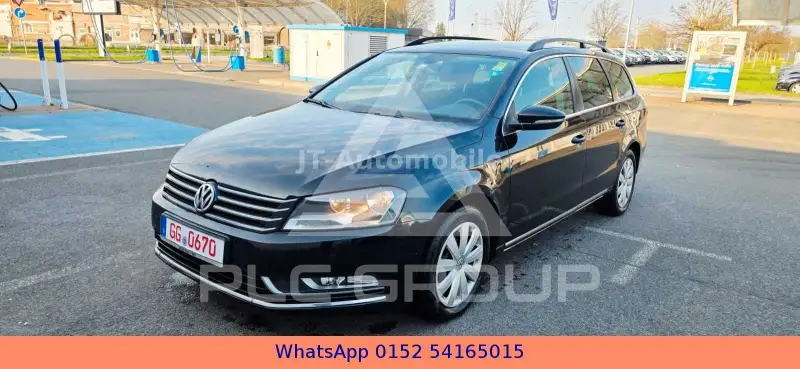 2011 Volkswagen Passat
