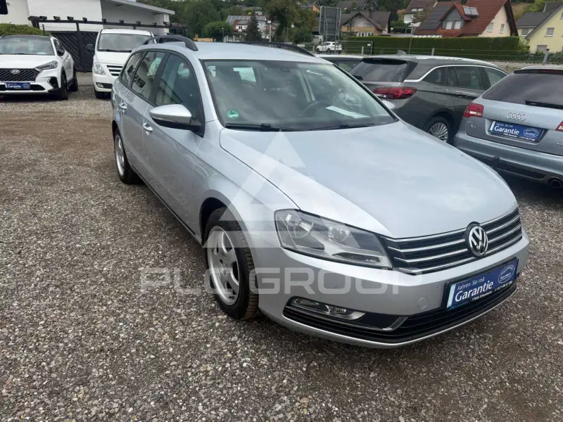 2011 Volkswagen Passat