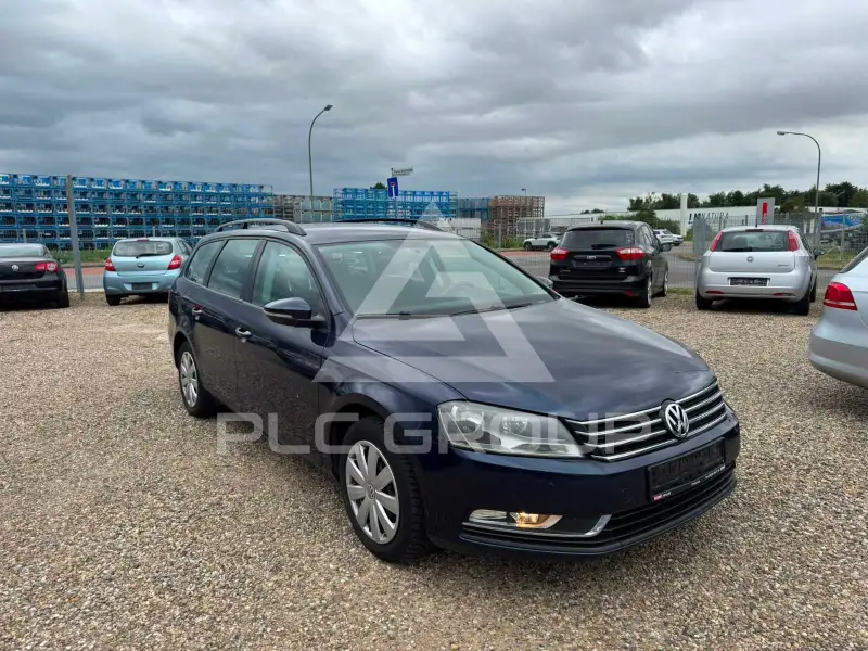 2011 Volkswagen Passat