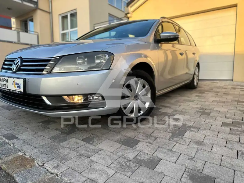 2011 Volkswagen Passat