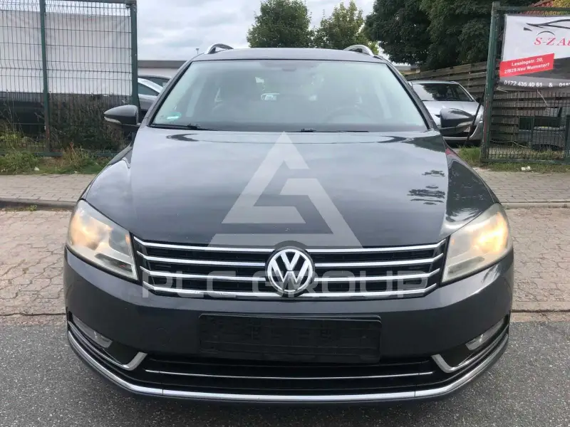 2011 Volkswagen Passat