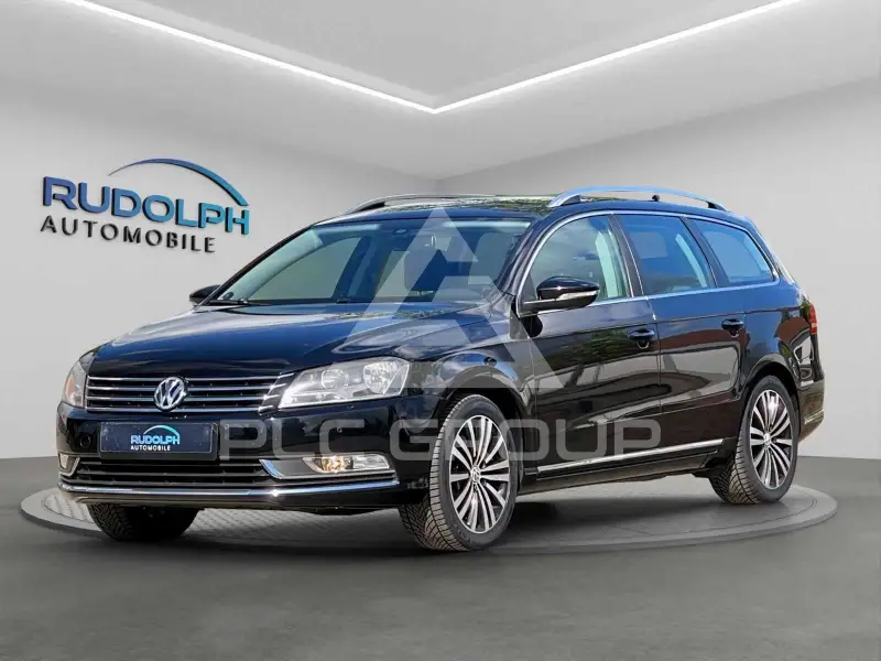 2011 Volkswagen Passat