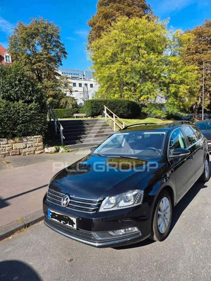 2011 Volkswagen Passat