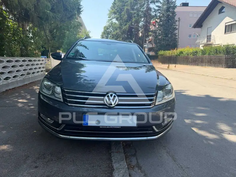 2011 Volkswagen Passat