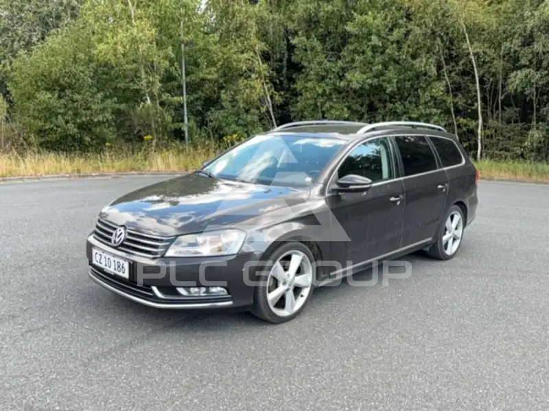 2011 Volkswagen Passat