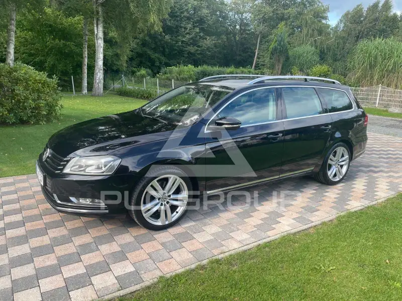 2011 Volkswagen Passat