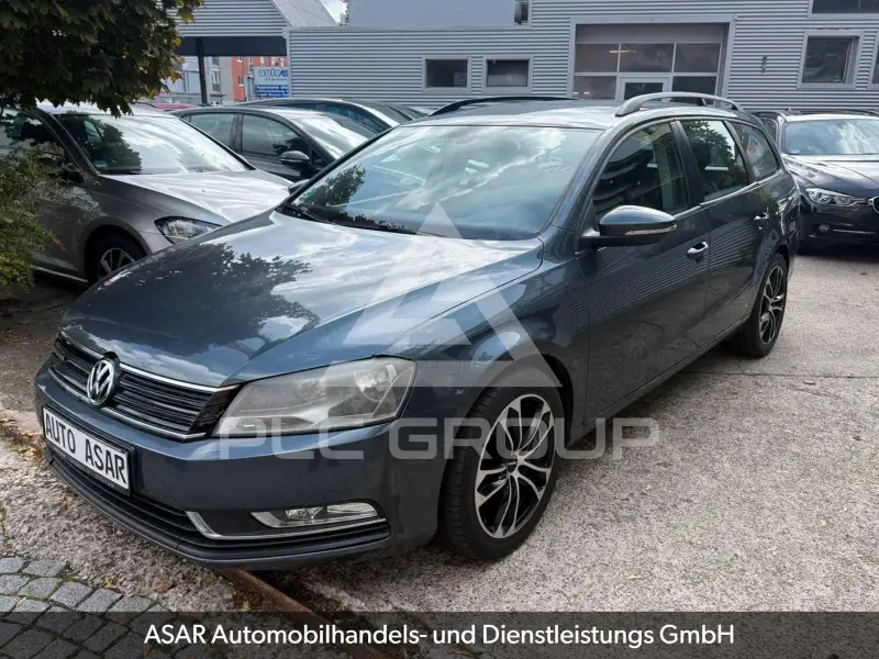 2011 Volkswagen Passat