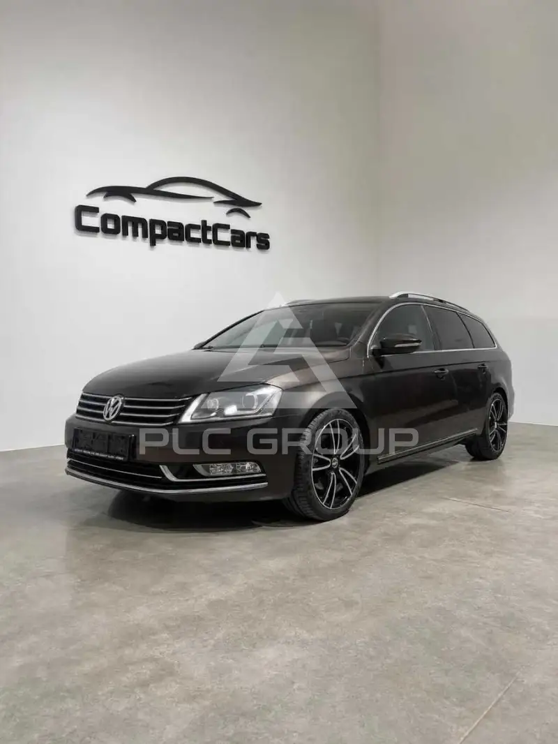 2011 Volkswagen Passat