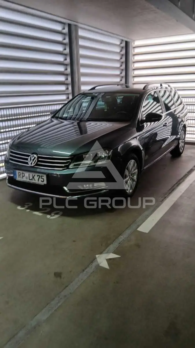 2011 Volkswagen Passat