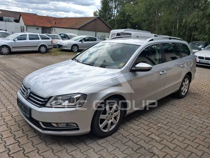 2011 Volkswagen Passat