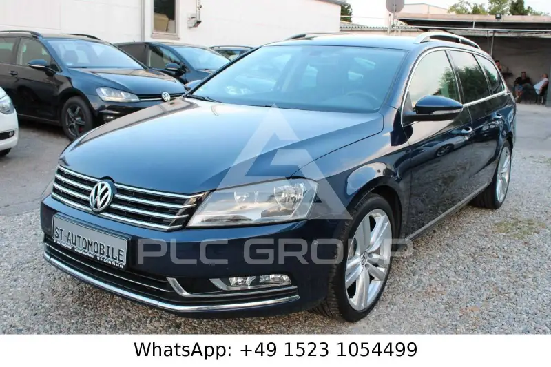 2011 Volkswagen Passat