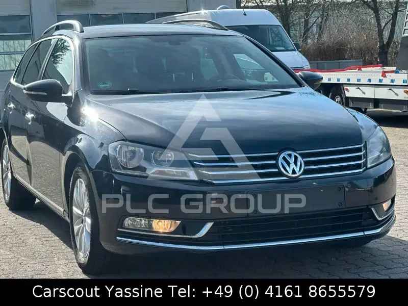 2011 Volkswagen Passat