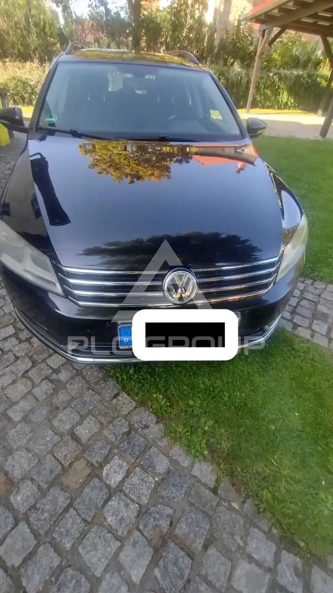 2011 Volkswagen Passat