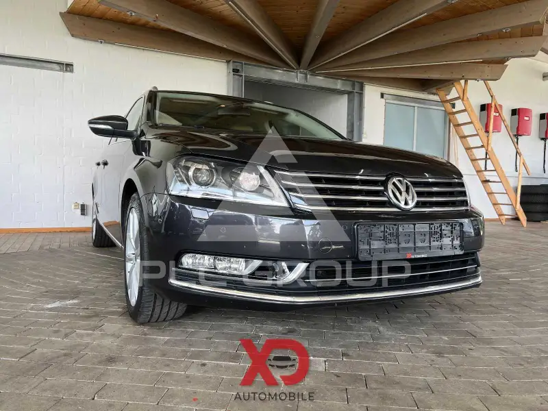 2011 Volkswagen Passat