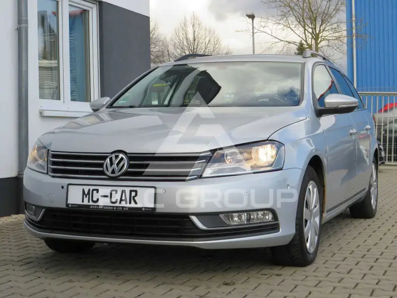 2011 Volkswagen Passat