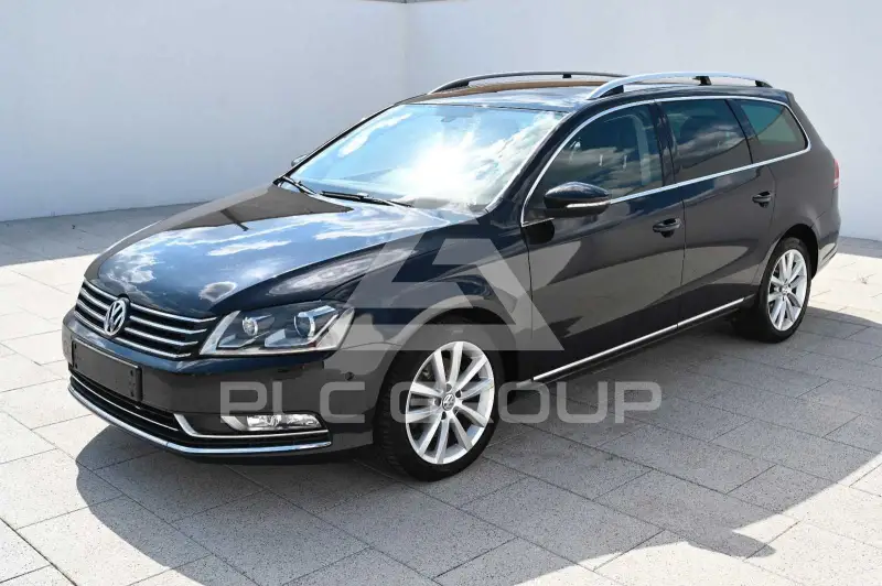 2011 Volkswagen Passat