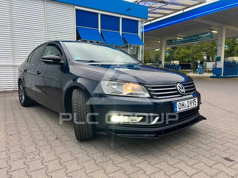 2011 Volkswagen Passat