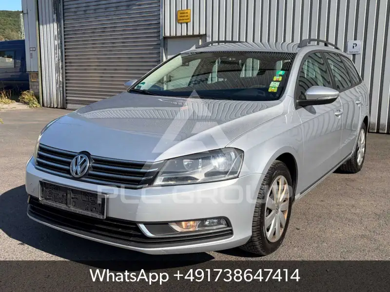 2011 Volkswagen Passat