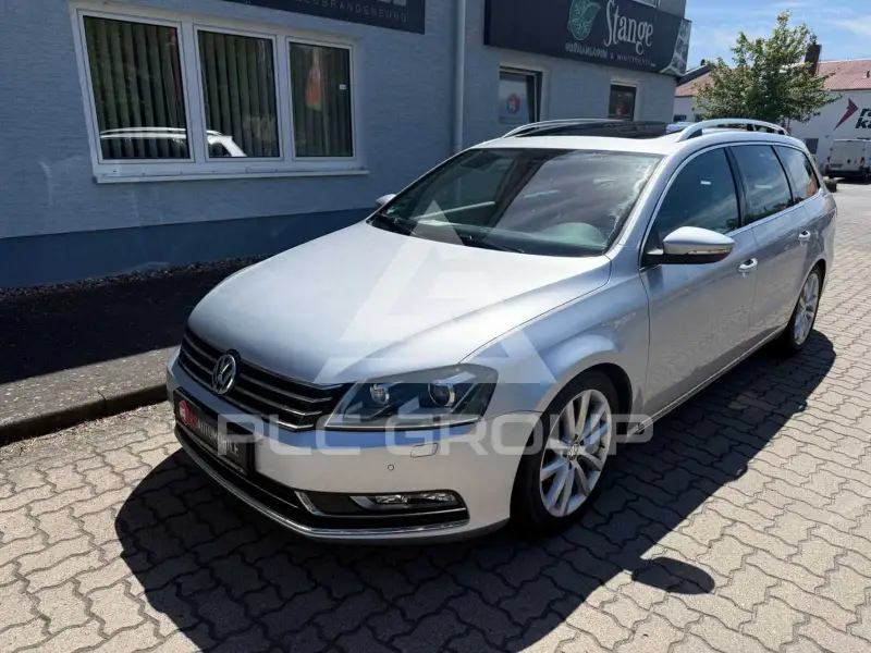 2011 Volkswagen Passat