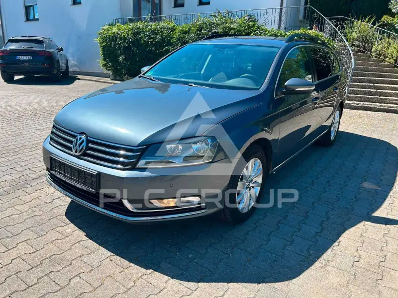 2011 Volkswagen Passat