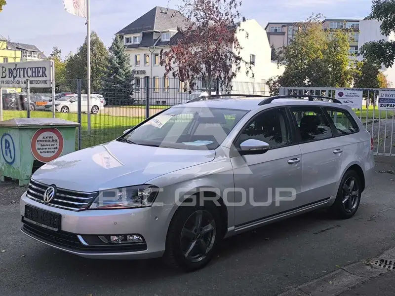 2011 Volkswagen Passat