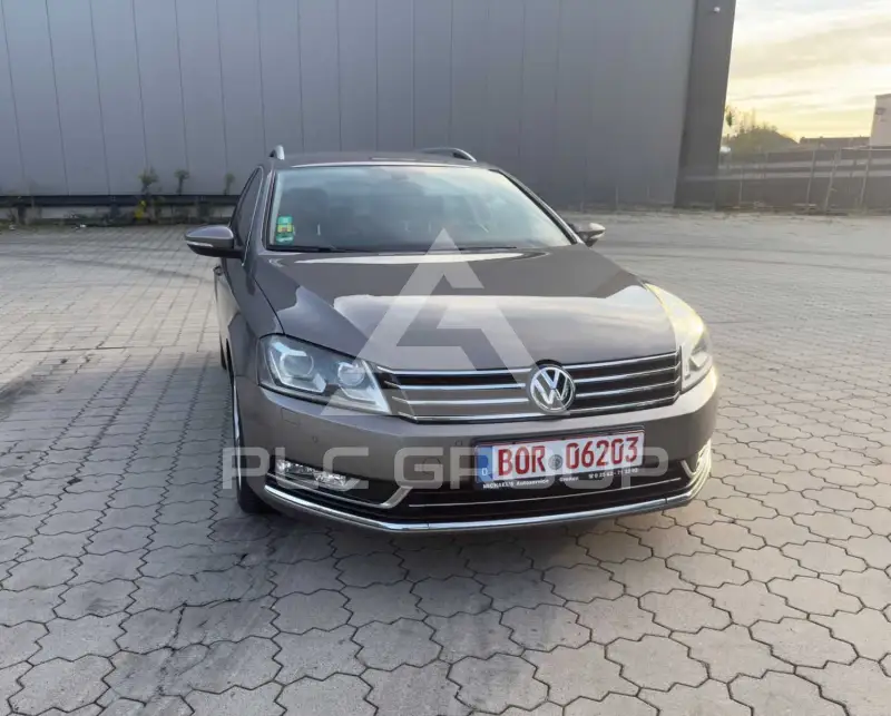 2011 Volkswagen Passat