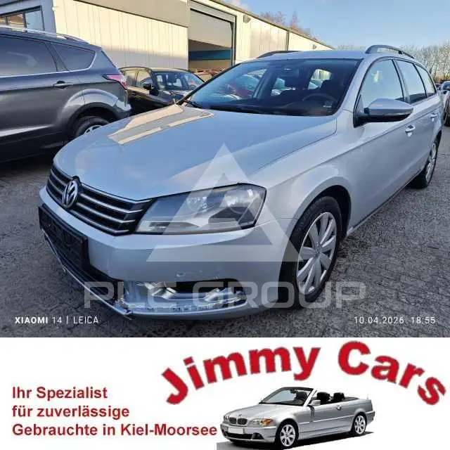 2011 Volkswagen Passat
