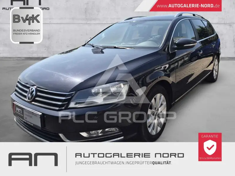 2011 Volkswagen Passat