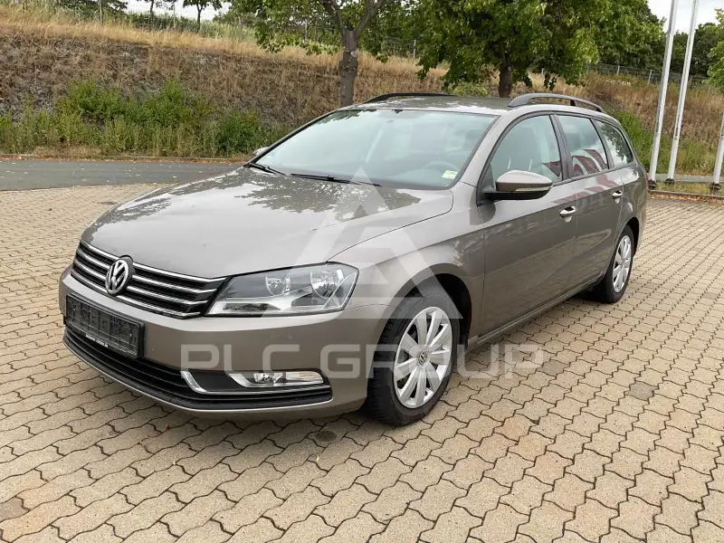 2011 Volkswagen Passat