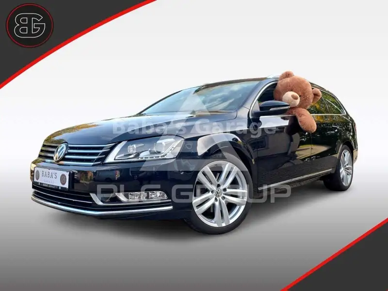 2011 Volkswagen Passat