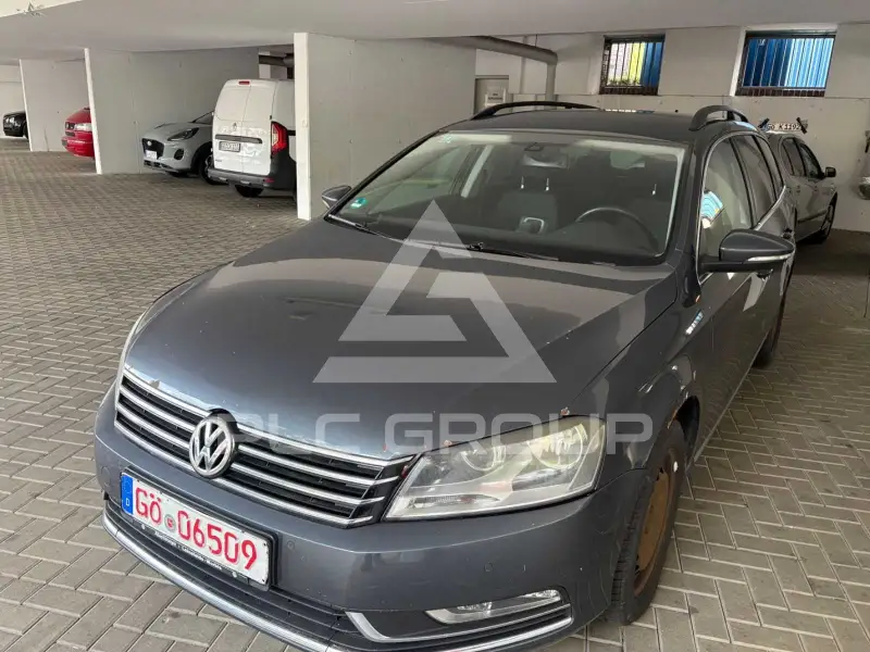 2011 Volkswagen Passat