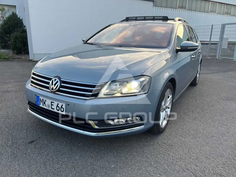 2011 Volkswagen Passat