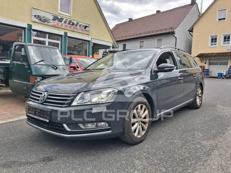 2011 Volkswagen Passat