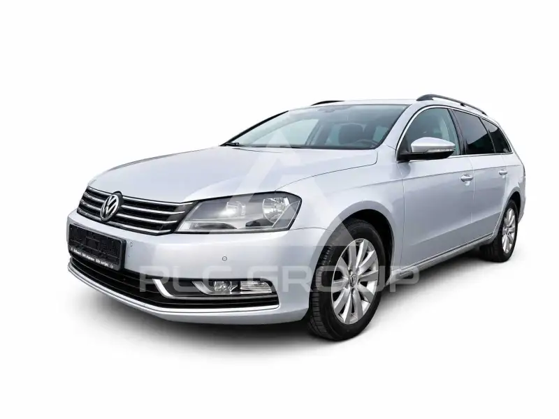 2011 Volkswagen Passat