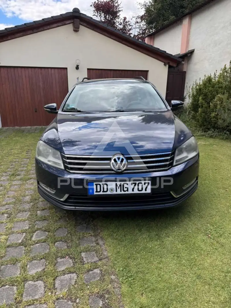 2011 Volkswagen Passat