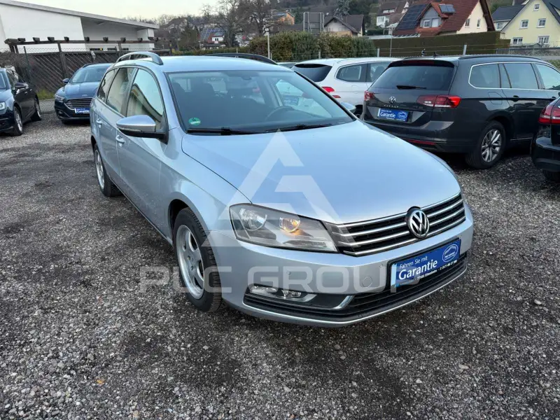 2011 Volkswagen Passat