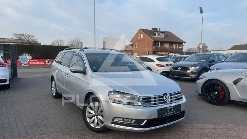 2011 Volkswagen Passat