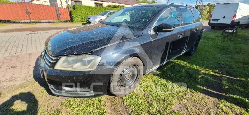 2011 Volkswagen Passat