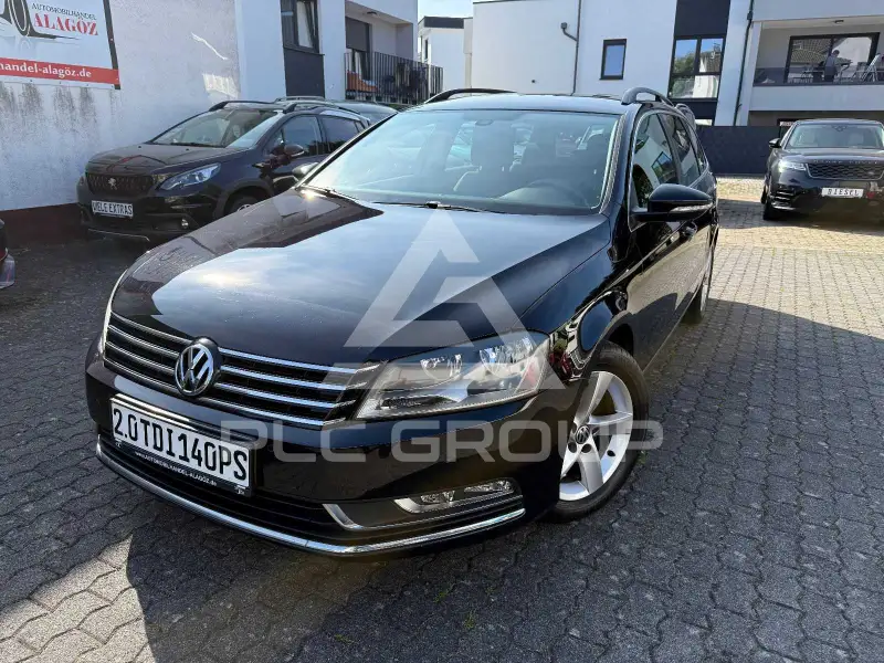 2011 Volkswagen Passat