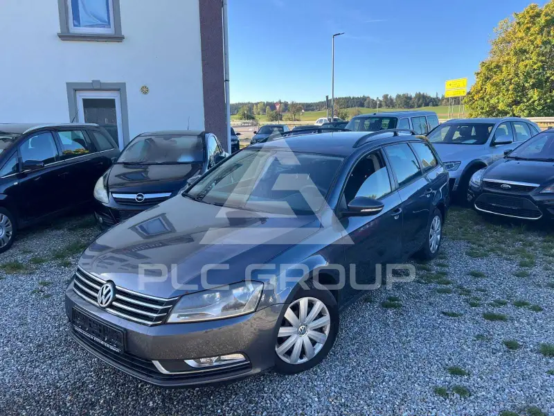 2011 Volkswagen Passat