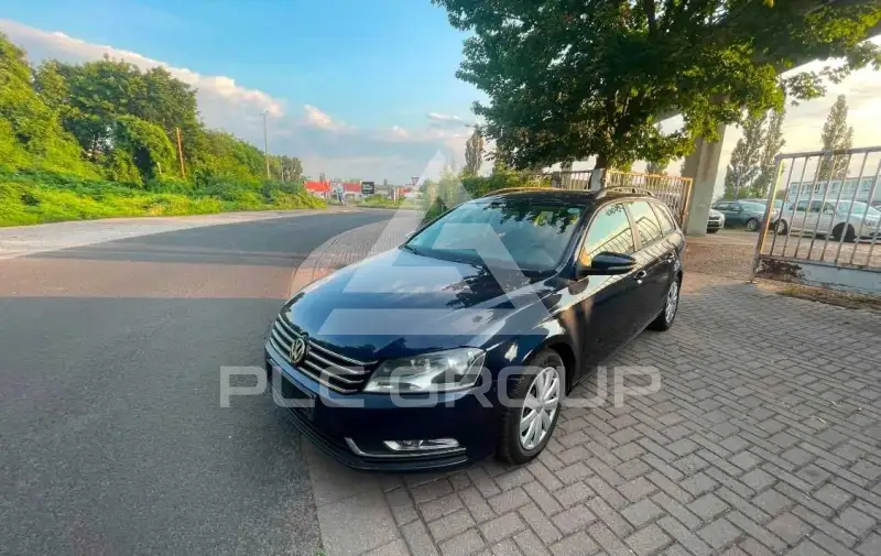 2011 Volkswagen Passat