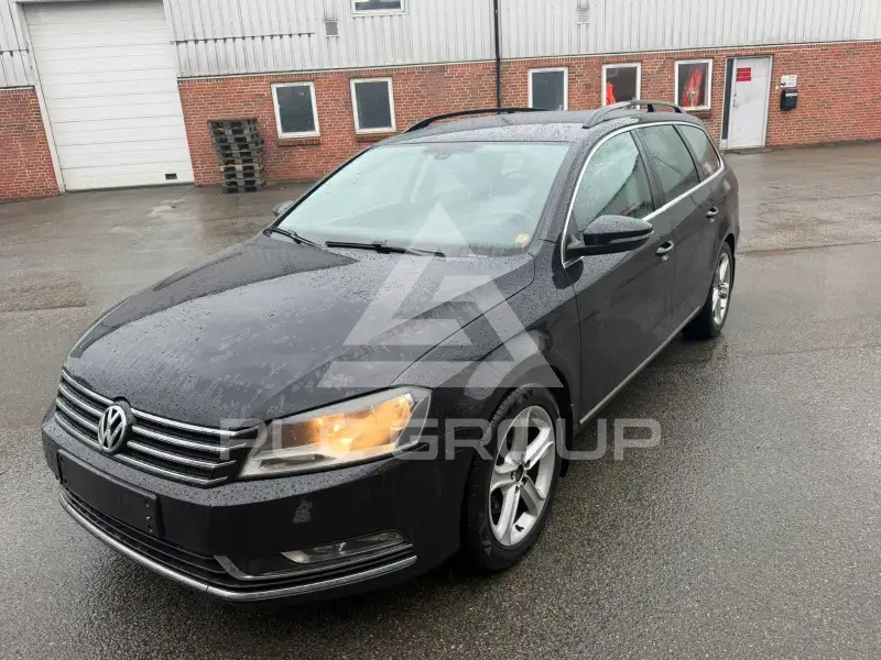 2011 Volkswagen Passat